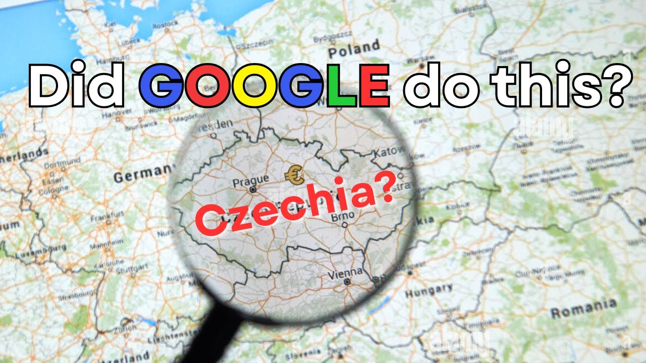 Google Changed a Country&rsquo;s Name? &ndash; And No One Noticed
