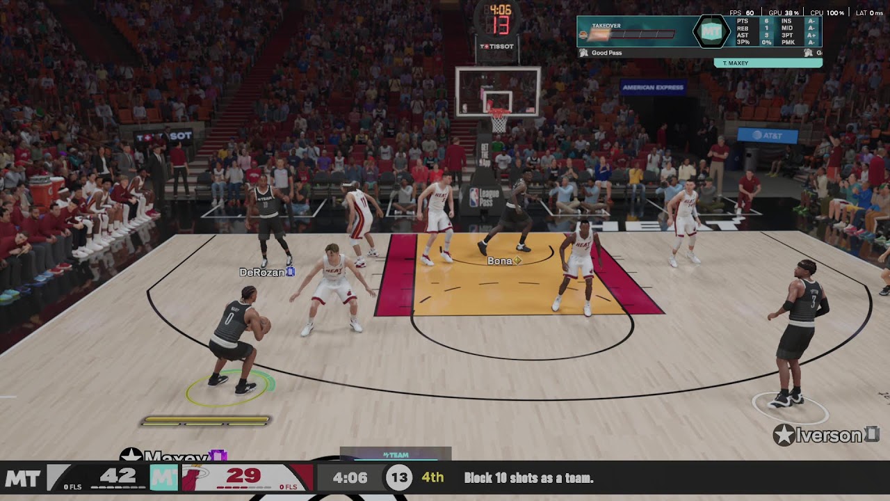 Wind Down with MyTEAM | NBA 2K26