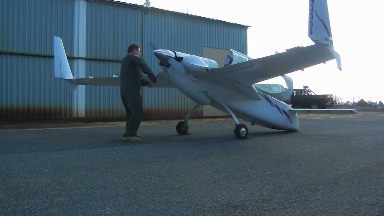 VariEze NJ Shore Flight Short Version - 20130215 Teaser