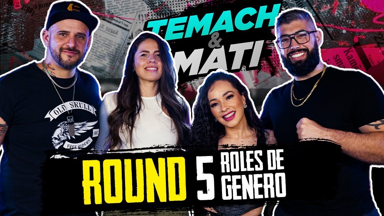 ROUND 5 | Madurez emocional en parejas 💑