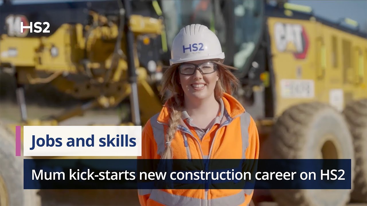 HS2 Stories: Leoni