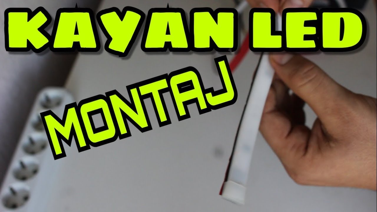 Bagaj Altı Kayan Led SİNYAL incelemesi ve detaylı montajı [aliexpress]