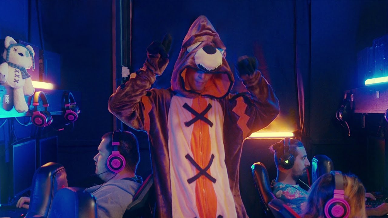 COJO - Annie (League of Legends Rap #1) (Official Video)