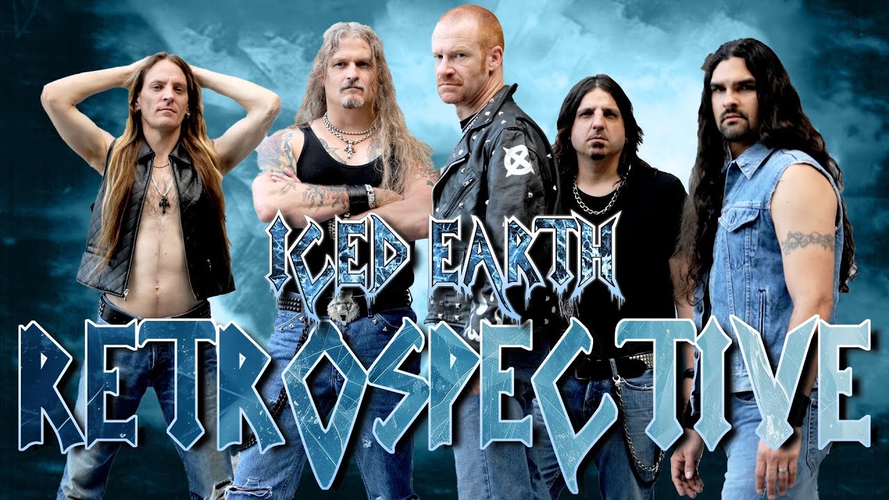 Iced Earth Retrospective