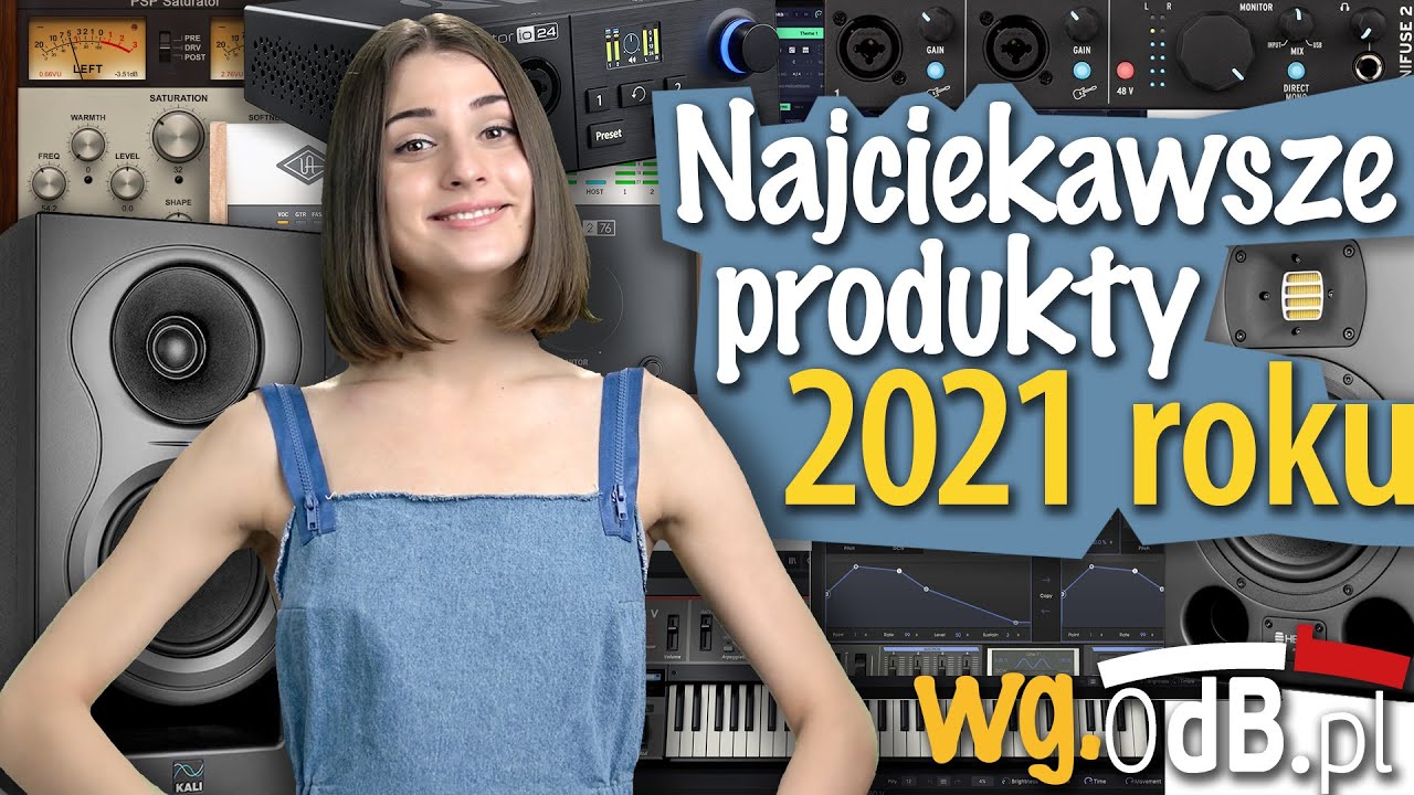 Najciekawsze w 2021 [subiektywnie]