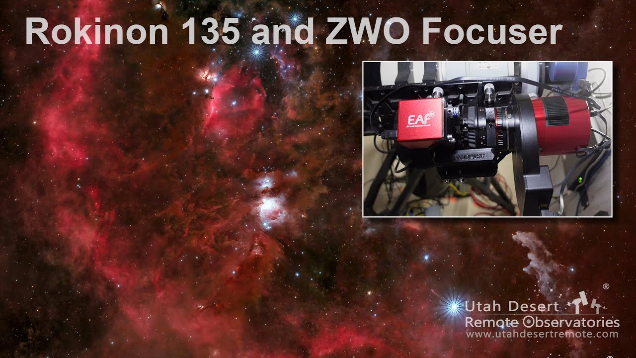 Rokinon 135 Mount