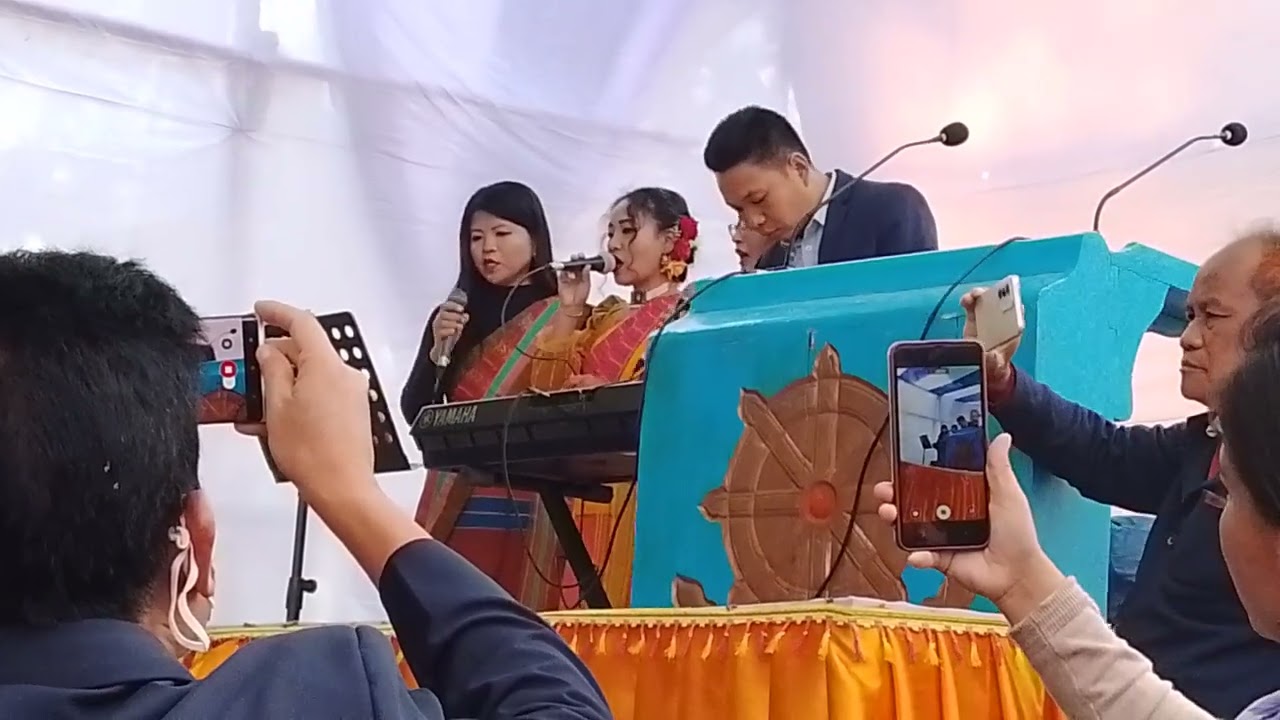 খাগড়াছড়ি ধর্মপুর আর্য বনবিহার, শ্রদ্ধেয় প্রজ্ঞালংকার ভান্তের শুভ জন্মদিনের অনুষ্ঠান 🙏🙏🙏
