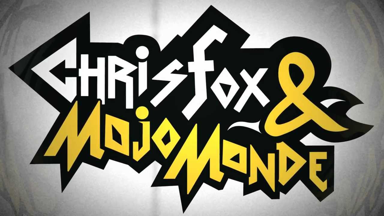 FLYfx animates Chris Fox and Mojo Monde's logo.