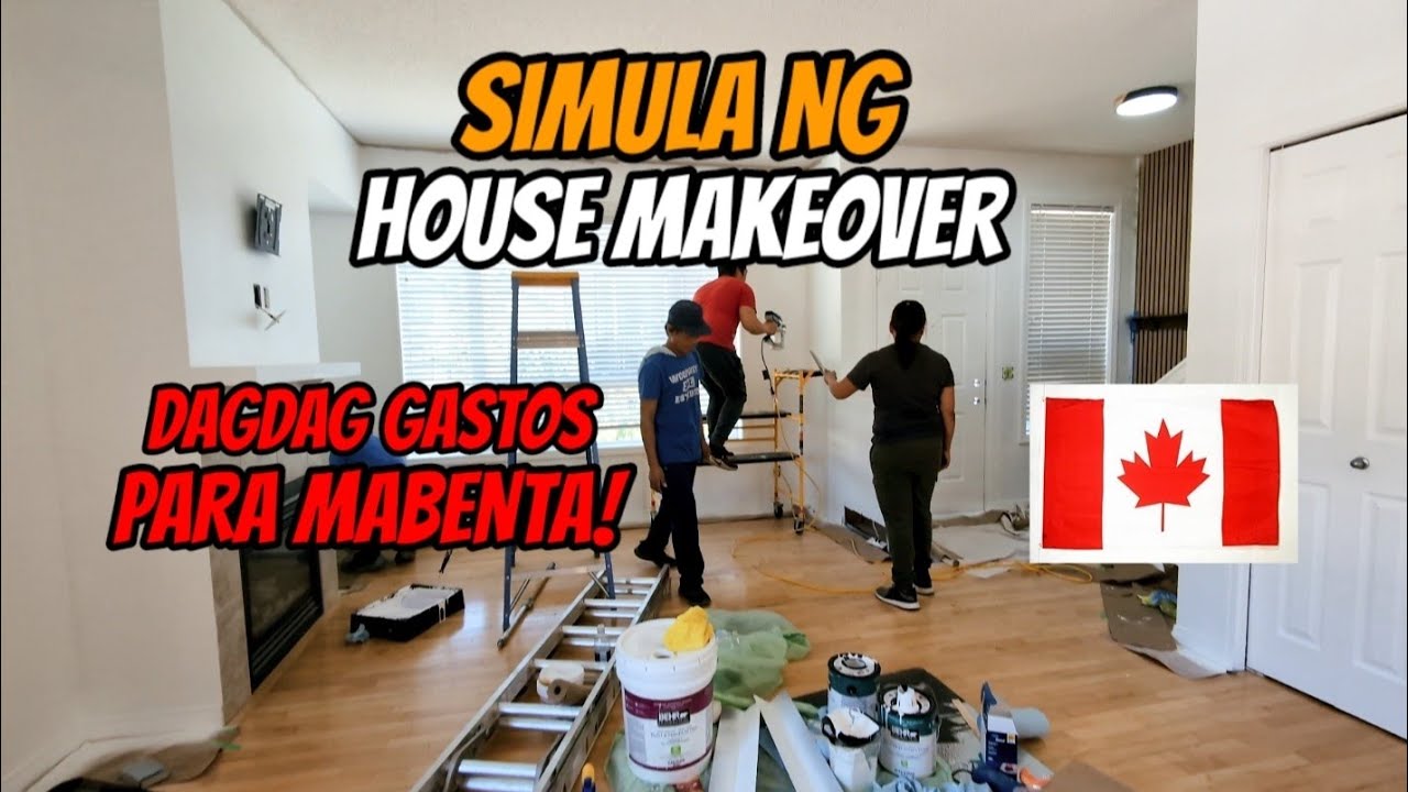 HINDI MABENTA KAILANGAN NG MAKEOVER |FOR SALE |CALGARY, ALBERTA CANADA |BUHAY SA CANADA