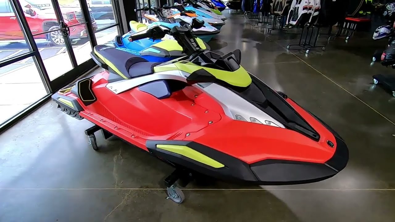 New 2026 YAMAHA JETBLASTER PRO 3-UP Personal Watercraft For Sale In Mooresville, NC