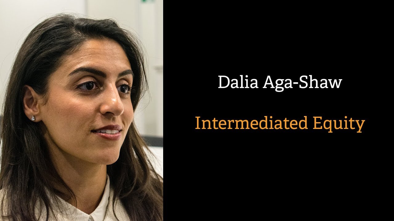 Why I joined CDC: Dalia Aga-Shaw, Investment Manager