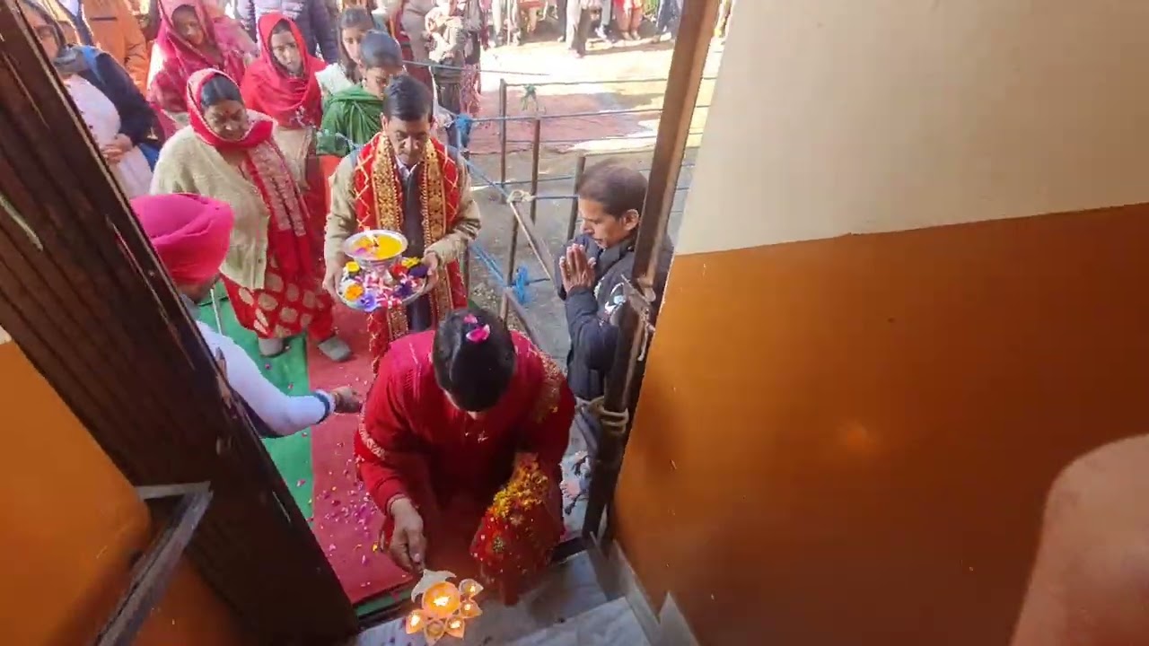 Bhandara bharadi mata mandir 28/01/2026