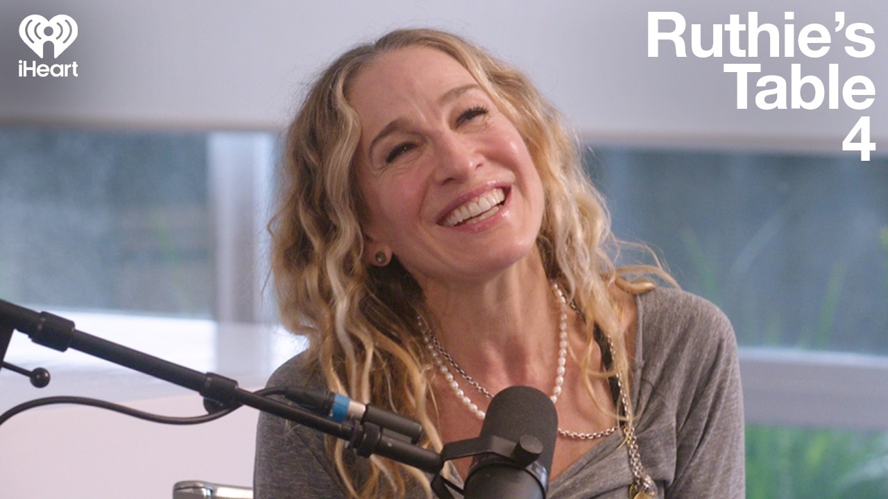 Sarah Jessica Parker: How Sex and the City Used Food to Tell Stories | Ruthie's Table 4