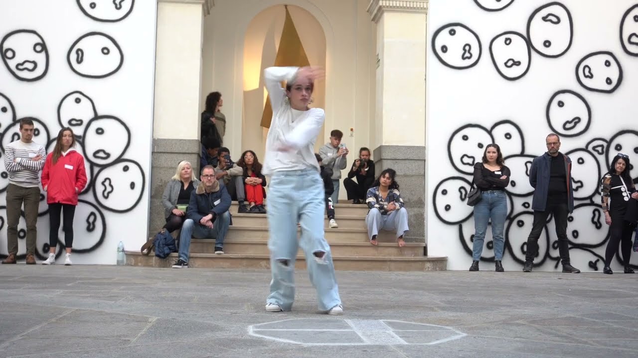 Parcours artistique 2023 - Festival Rennes Storming
