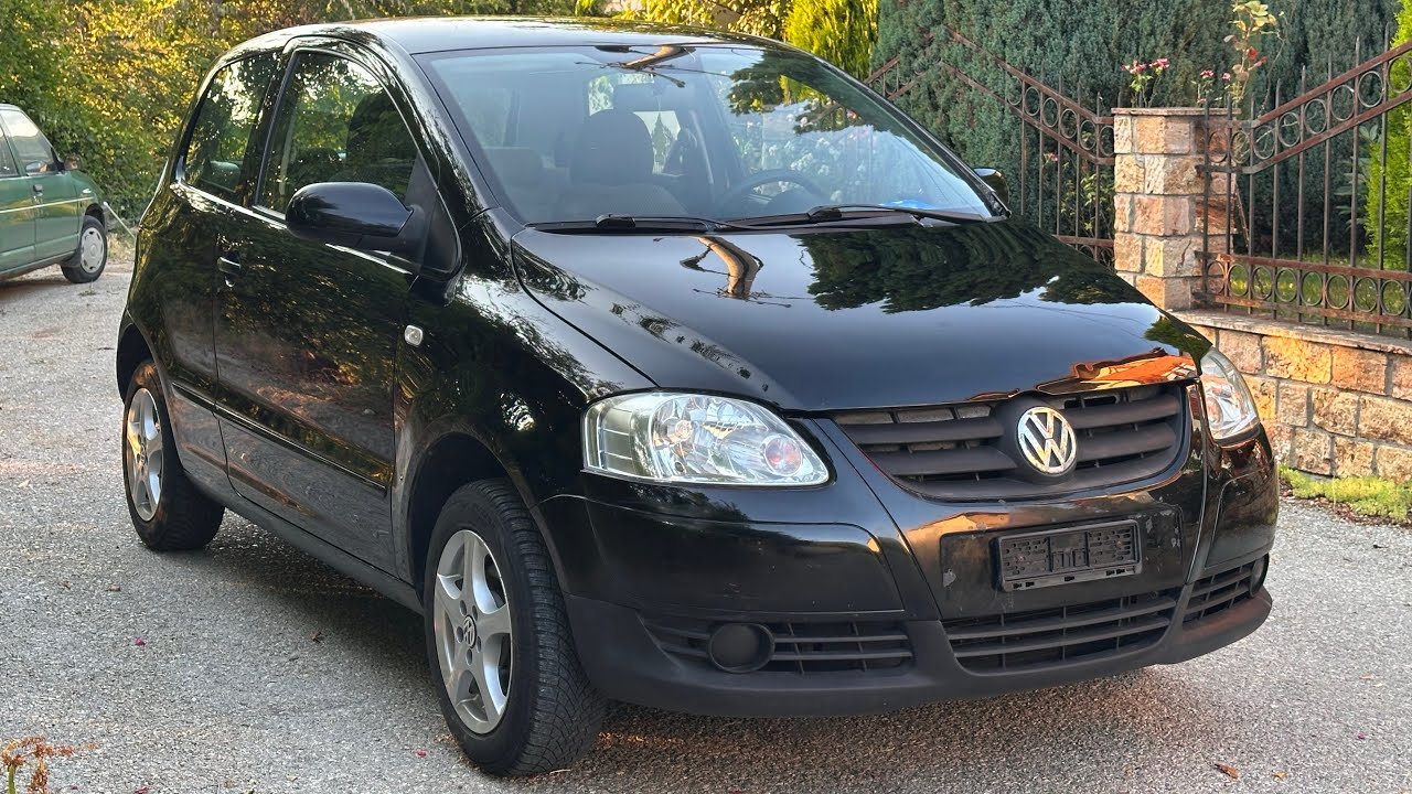Volkswagen Fox 1.4 TDI 2008