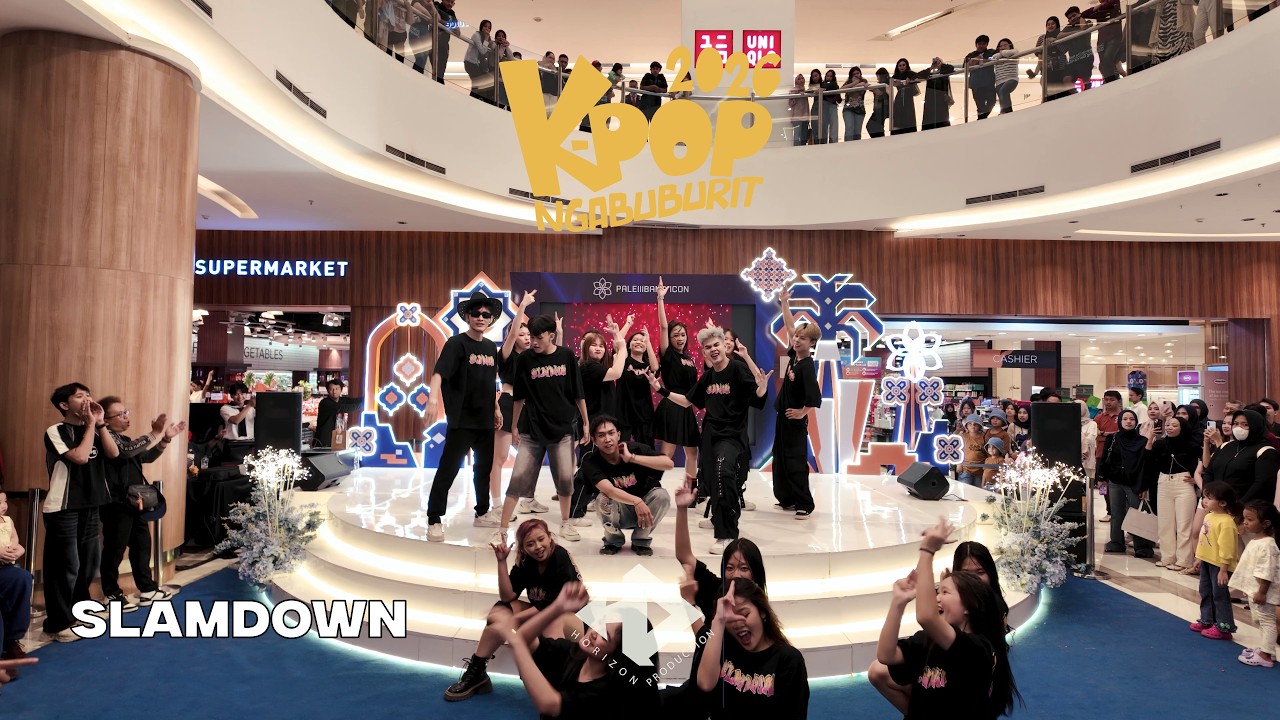 [KDC NGABUBURIT 2026] BIGBANG -  'BANG BANG BANG'  | Dance Cover By SLAMDOWN