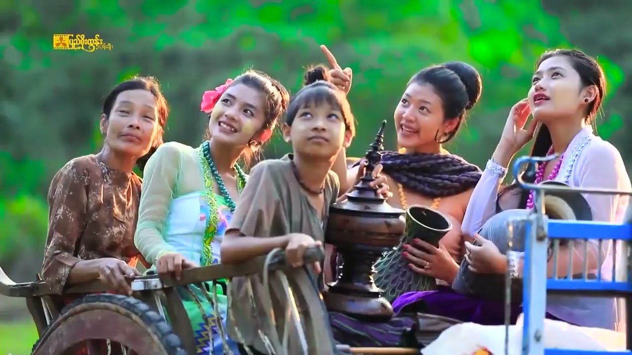 The beauty of Dawei city.... Myanmar.