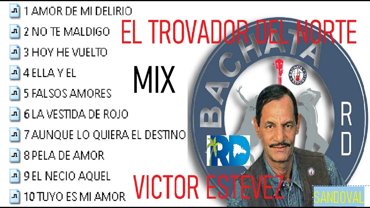 VICTOR ESTEVEZ LOS MEJOR MIX