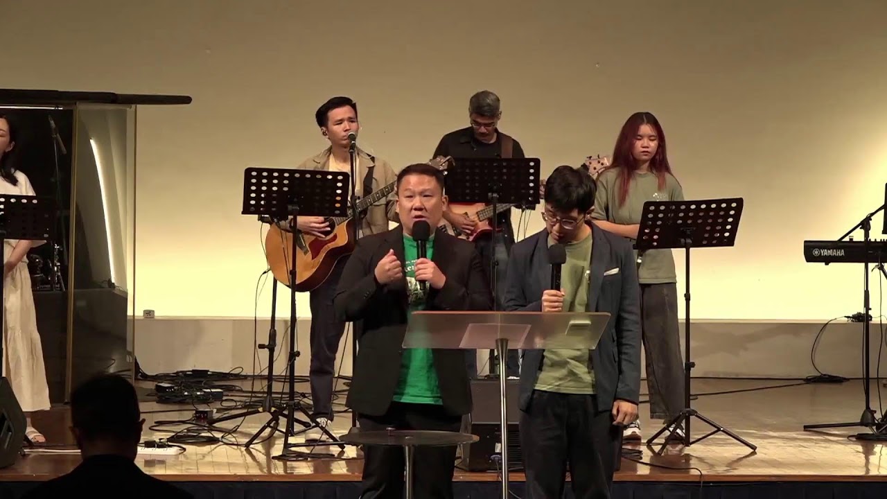 1 Feb 2026 | Sunday Family Day Service