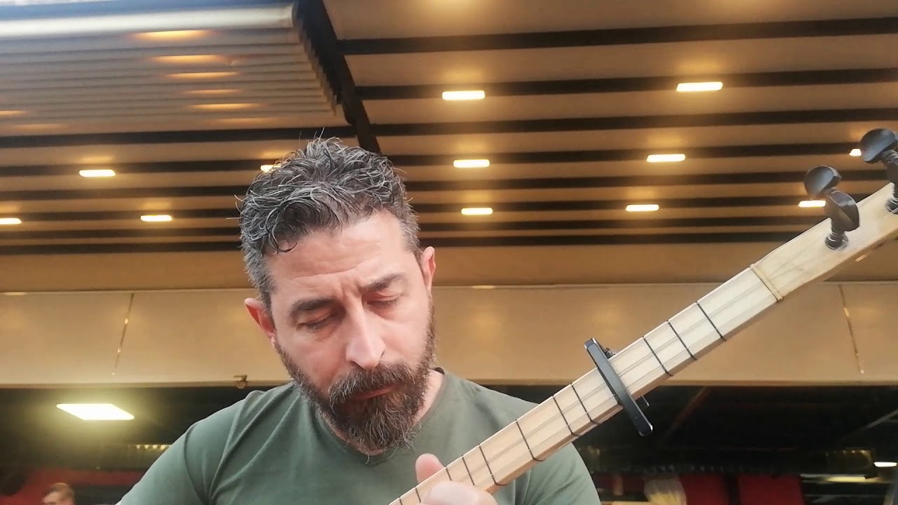 Kendimden bilirim (cover)