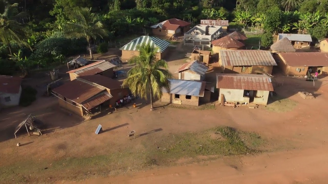 Dambo Village, Kailahun District, Eastern Province, Sierra Leone - Part 2
