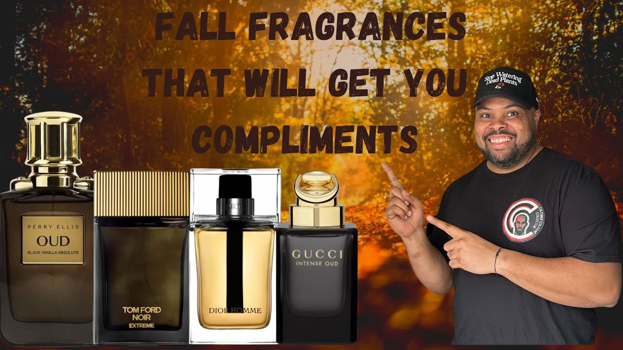 8 Fall Fragrances That Will Get You Compliments | Designer Edition