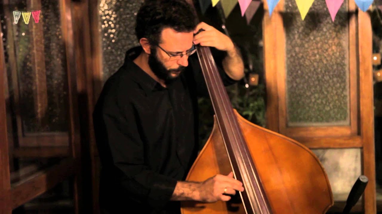 Merian Eyzaguirre/Rolando Carrasco/ Felipe Mendonça - Oro Santo | MPT