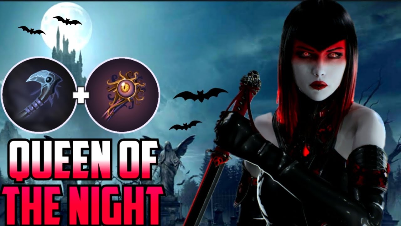 DRAINING MY ENEMIES! - Brushing The Dust Off Of Countess - Offlane Predecessor Gameplay Fun