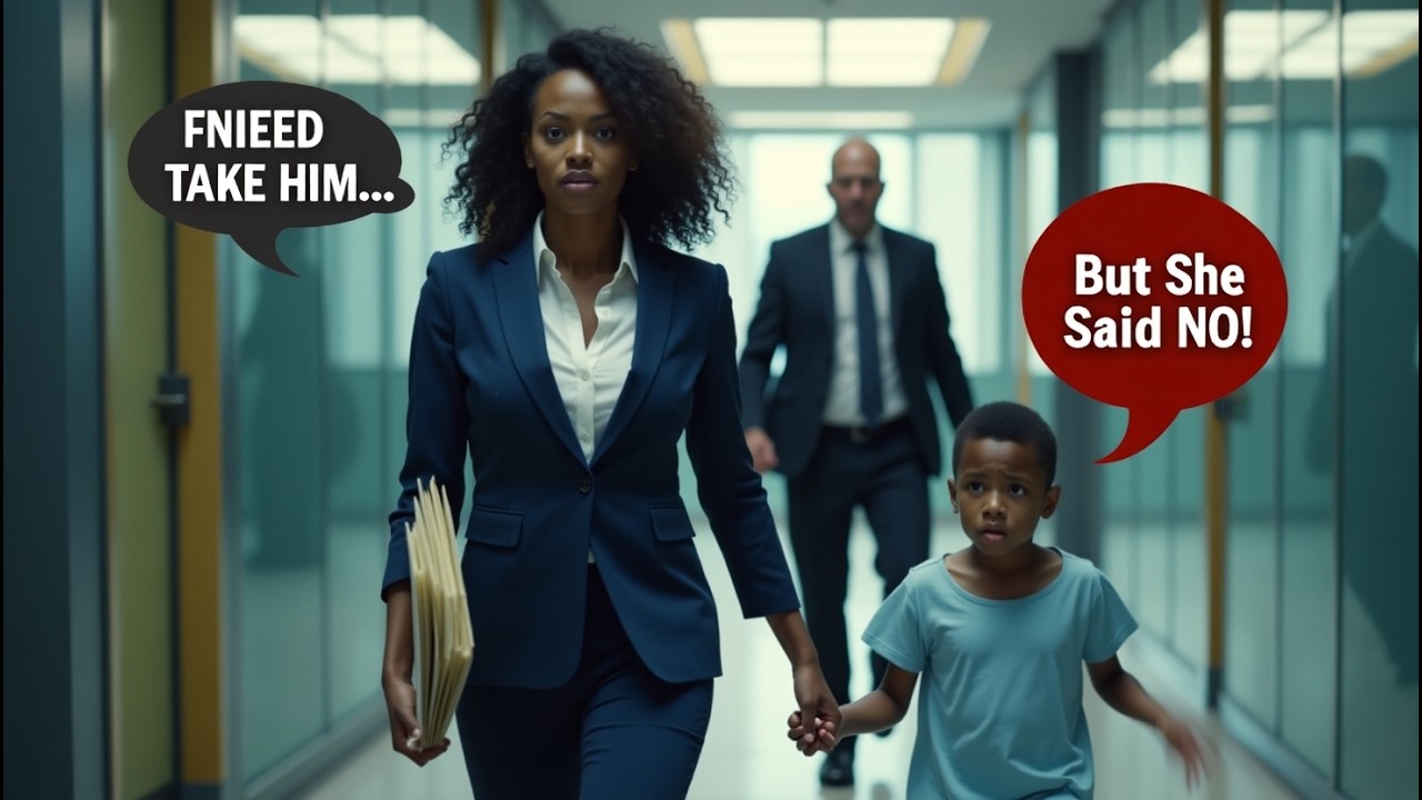 CEO Fired Her Live—Her Revenge Shocked Everyone!