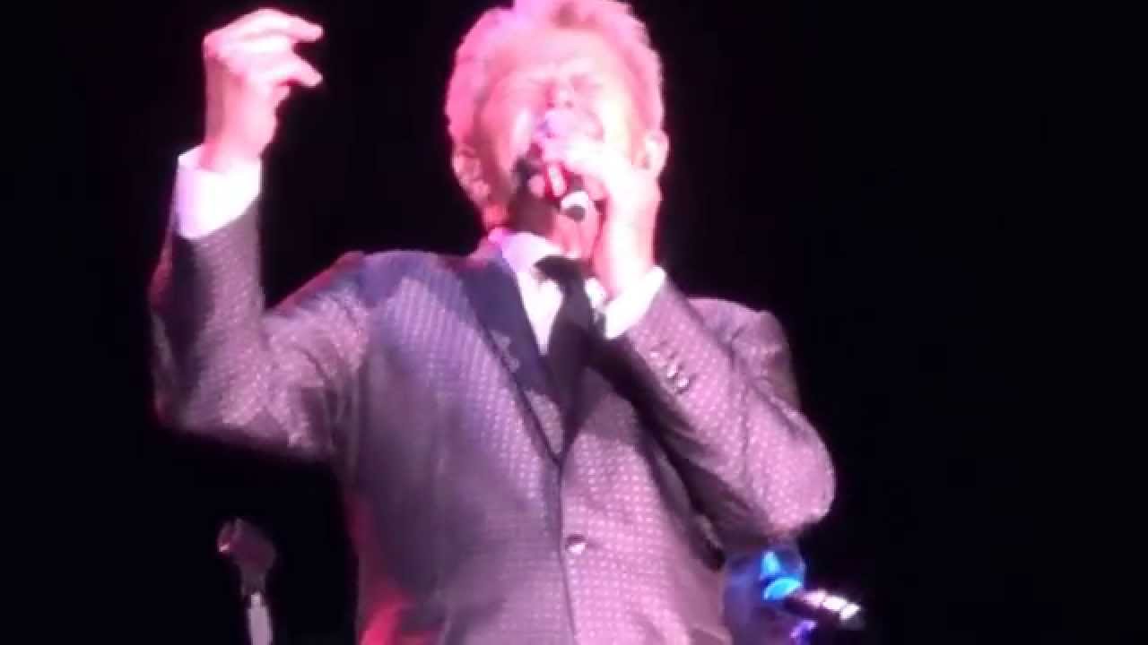 Peter Cetera AC12 4 25 2015 - You're the Inspiration