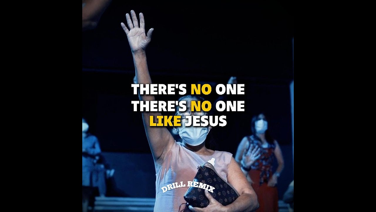 NO ONE LIKE JESUS - (Drill Remix) | Prod By. Odyssybeatz x Yxngsux