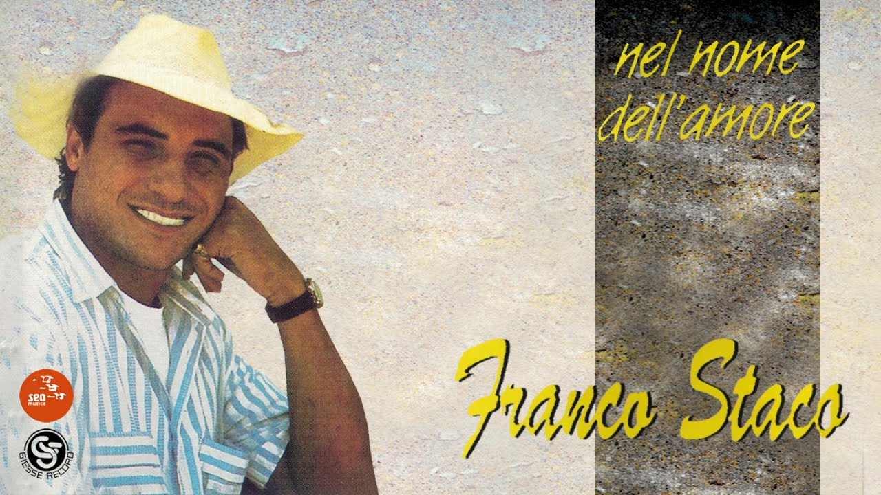 Franco Staco - Trapanarella - Official Seamusica