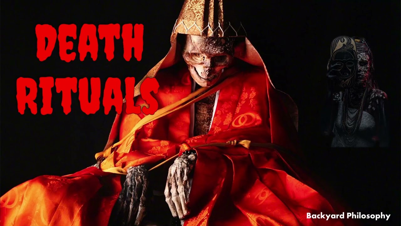 Weird Death Rituals & Funerals Around The World