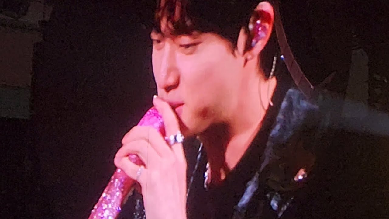 Jin(진) - The astronaut [Live with Chris from Coldplay as a real Special guest] (MOTSWT2025 In Korea)