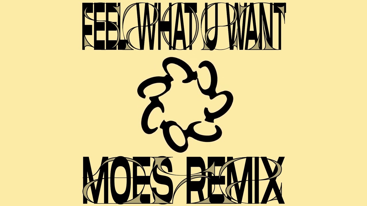 MOES - Feel What U Want (Sport Mix)