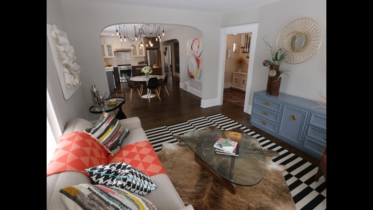 Bungalow Reno HGTV - FULL EPISODE