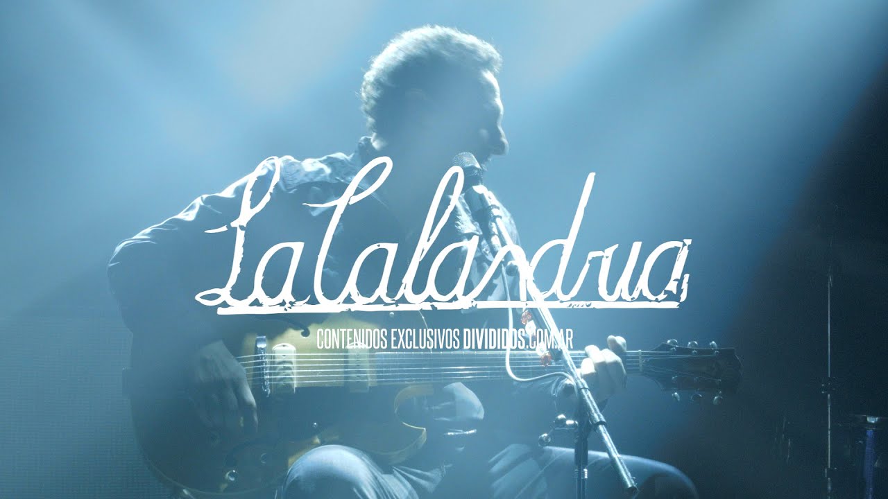 DIVIDIDOS - Par mil - Teatro Coliseo 12/05/2016