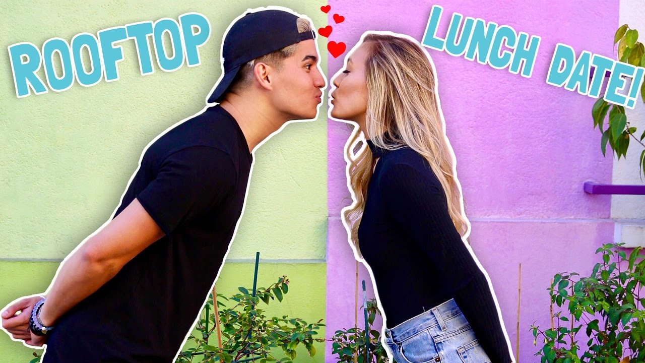 COUPLES MYSTERY ROOFTOP DATE