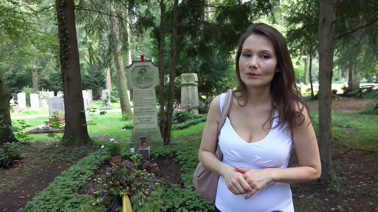 Der Münchner Waldfriedhof