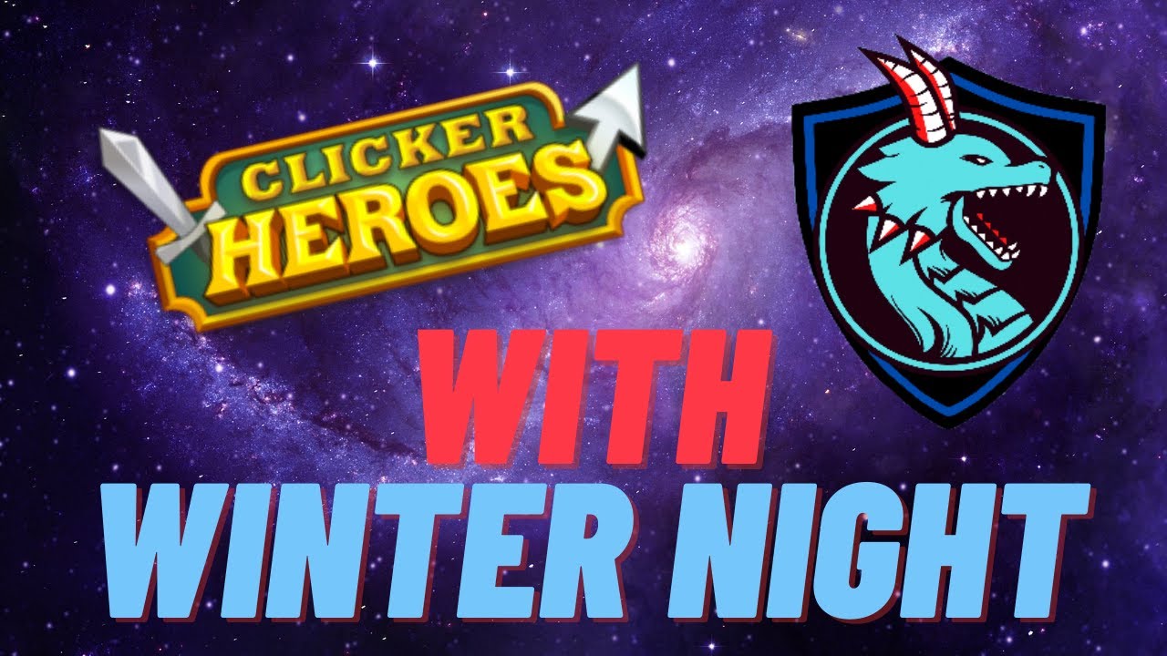 Clicker Heros; A Fresh Start