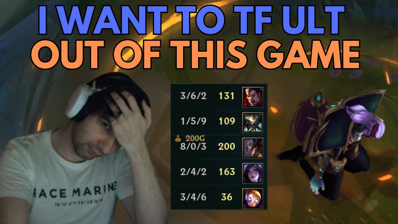 EVEN PERFECTION FALTERS | Twisted Fate vs Sylas | 