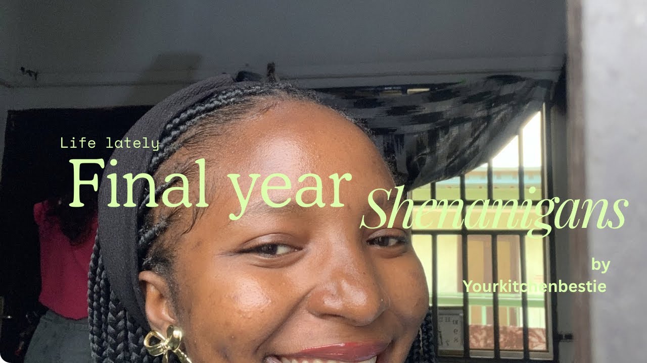 LAST DAYS IN UNI | PROJECT TOPIC | FOOD SAFETY AWARENESS 