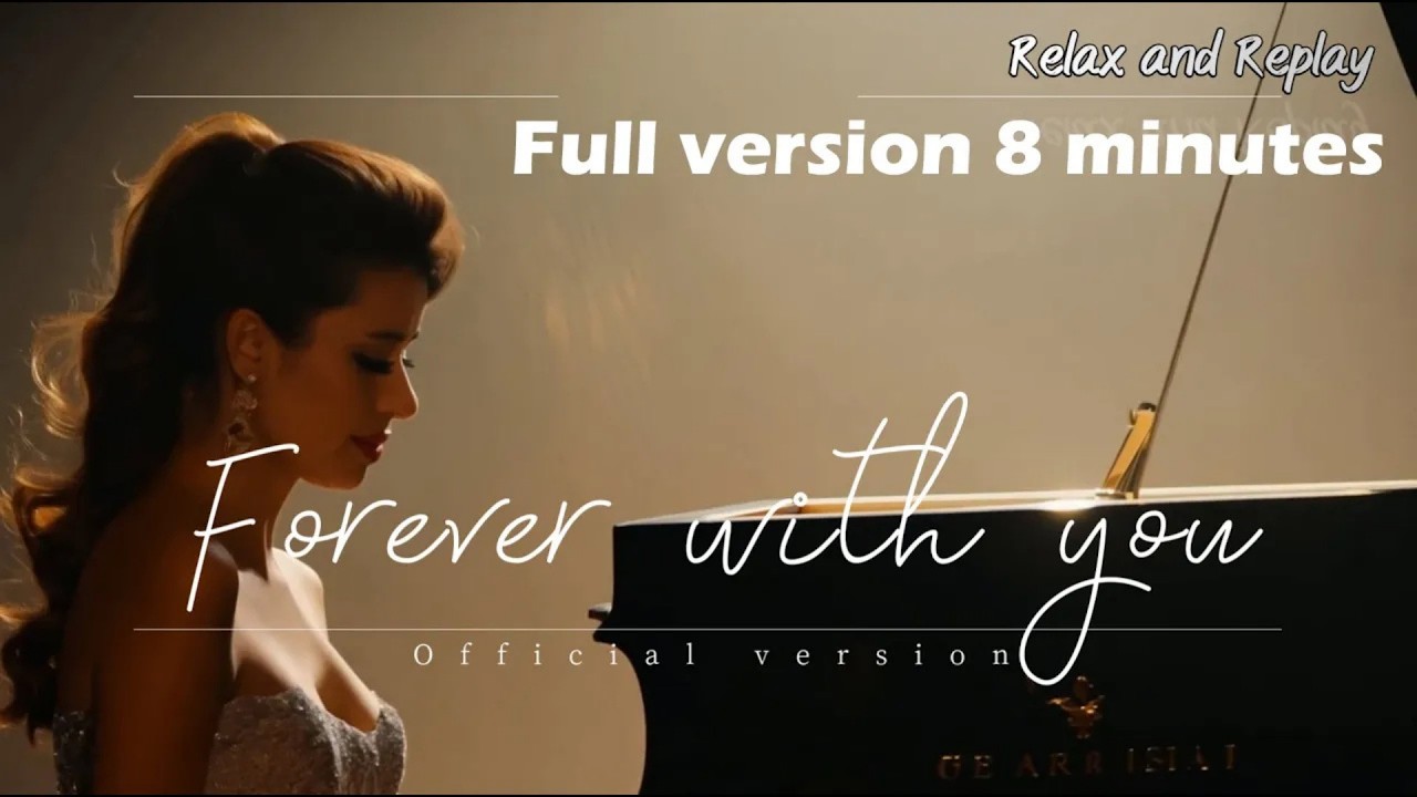 Forever with you - Full version - Original Version 💖 #musicvideo #lovemusic #lovesong
