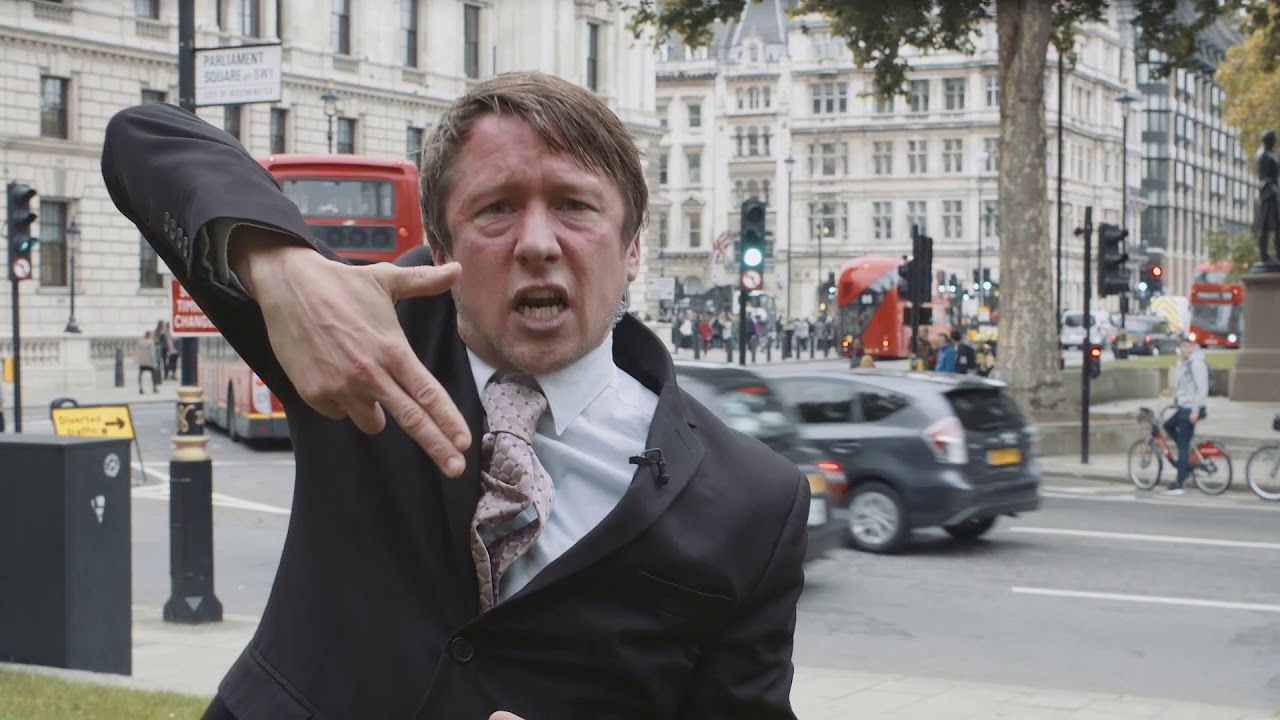 Time to F**k off Theresa!