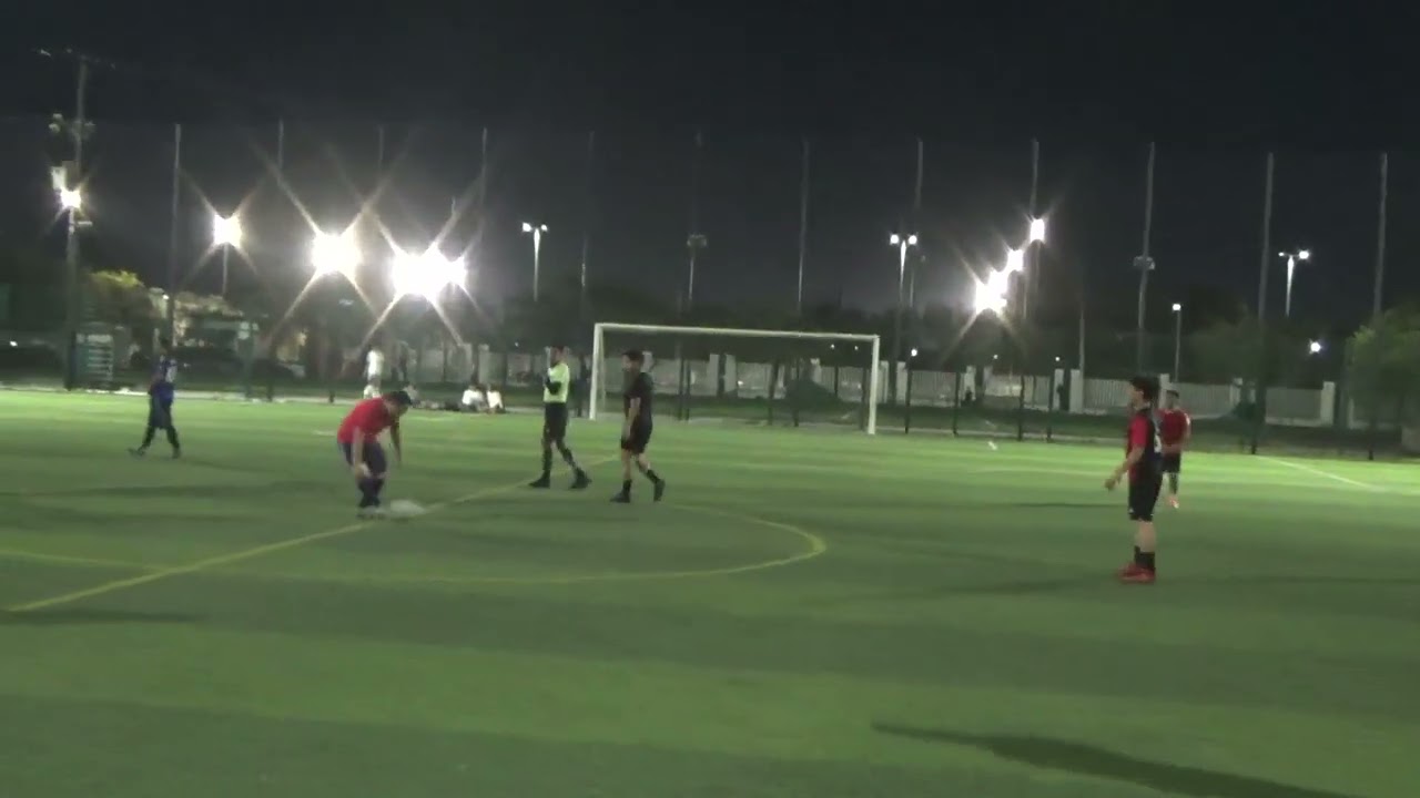 Don Vergara FC vs Chairas