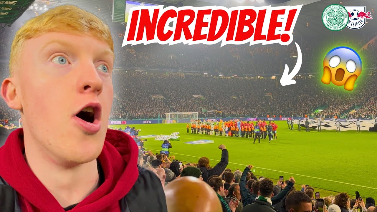 I Witnessed the BEST Atmosphere in EUROPE! 🤯