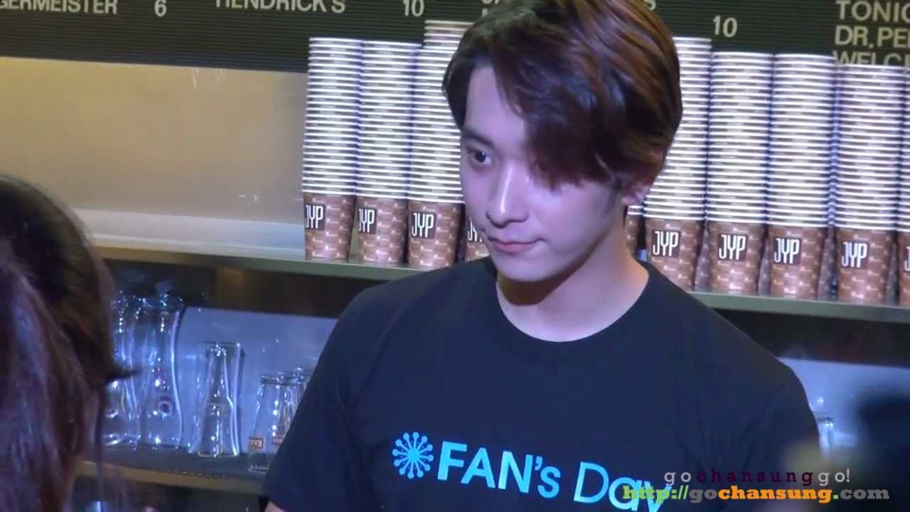 120805_FAN's Day_찬성 with Coffee (part 2)