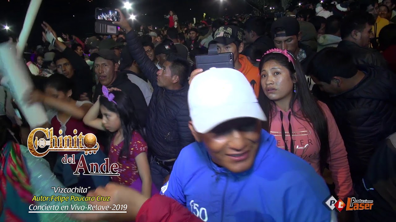 CHinito del Ande(Mix Agua de Olvdo,Importa,Vicachita,Mujer Bonita)