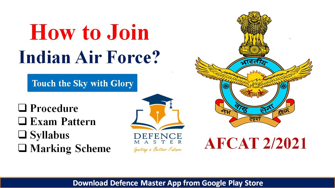 AFCAT 2 2021 | Notification | Vacancies & Eligibility Criteria Released | Preparation Strategy