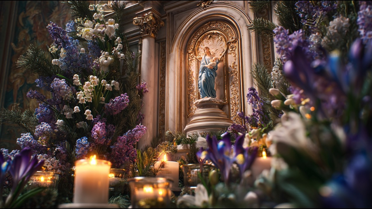 Mariä Lichtmess – Traditionelle deutsche Kirchenlieder & Choräle